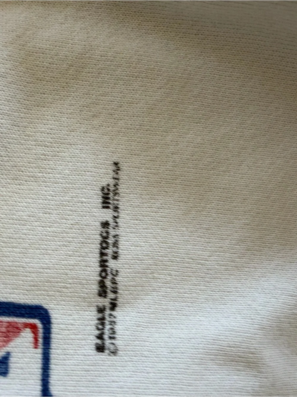 Vintage 1987 Minnesota Twins World Series Champions Hanes XL - Picture 5 of 6